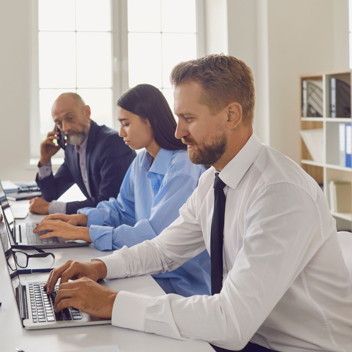 numeribank securité informatique